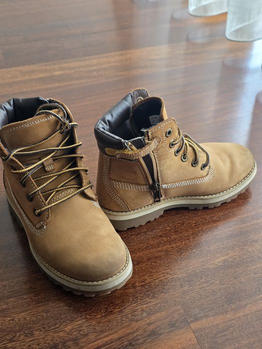 Botas Timberland criança Tam.32