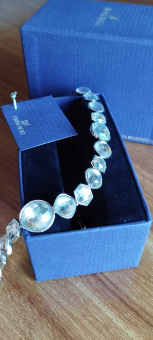 Pulseira SWAROVSKI Mineral Moonlight
