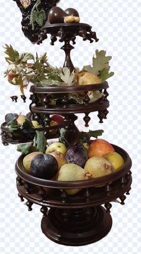 Original Fruteira c. 1920 de dois andares
