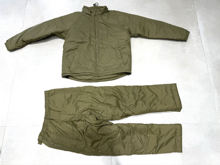 Новий Оригінал зимовий костюм комплет Британка level 7 м л хл