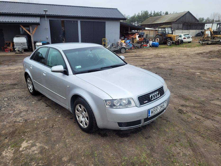 Audi a4 b6 2.0 benzyna Uszkodzony immobiliser