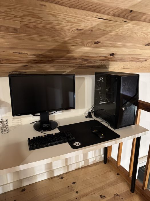 Setup Gaming Completo i5 9600KF | GTX 1060 | 16GB DDR4