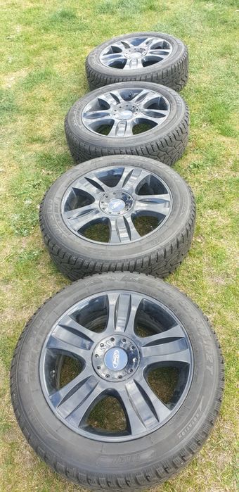 Alufelgi z oponami  ford 5 × 108 ×18