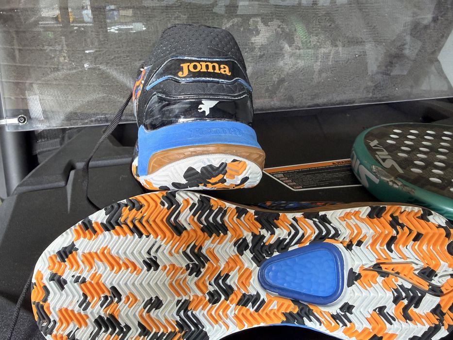 Joma TPOIW2401C – Padel – Tamanho 44 – Excelente Estado