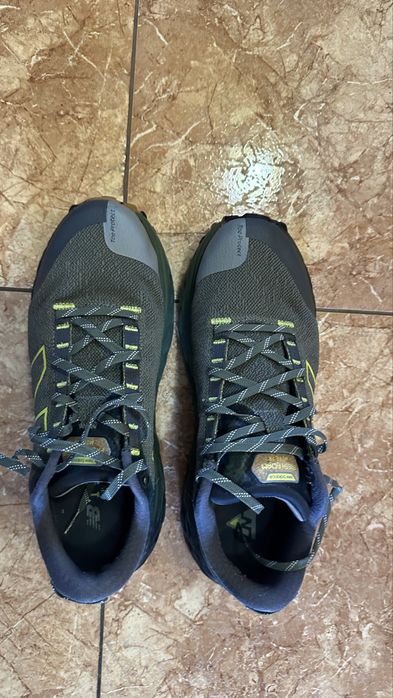 New Balance Fresh Foam Trail (MTMORLY2)