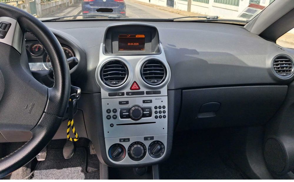 Opel Corsa 1.3 CDTI Comercial