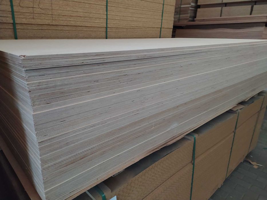 Sklejka gr. 12 mm 2500x1250, 1250x2500 kl. 2/3 super jakość