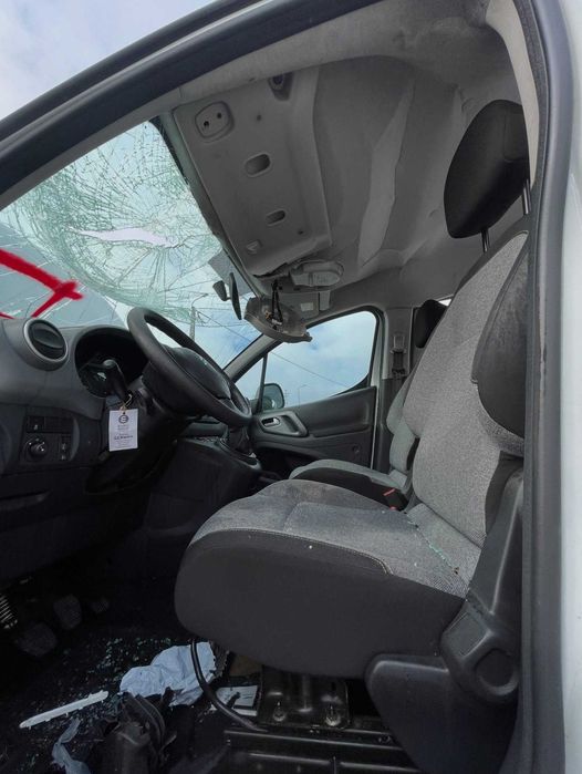 Citroen Berlingo 2018 para peças!