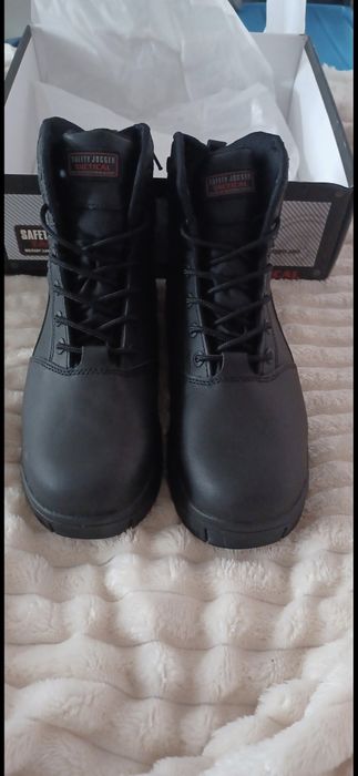 Obuwie robocze, buty ochronne, obuwie taktyczne Safety Jogger  rozmiar 45