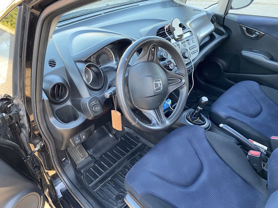 Honda Jazz 1,2 мех. 90к.с. 2012р.