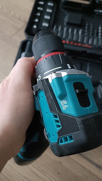Wkrętarka akumulatorowa bezszczotkowa