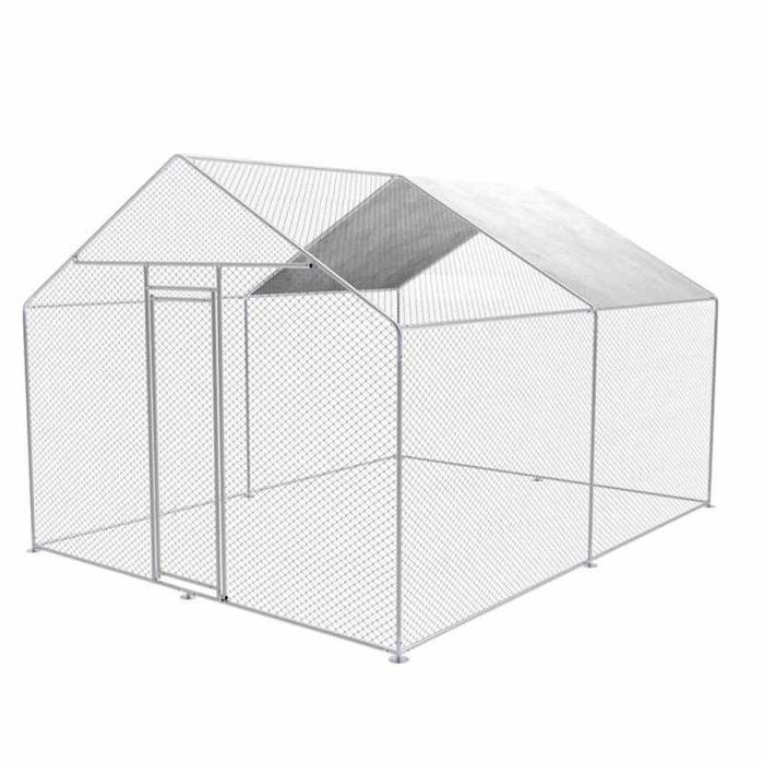 Zadaszona zagroda, klatka dla zwierząt domowych Zipper ZI-CR342