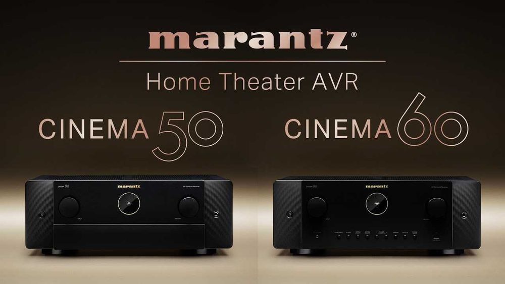 Zestaw MARANTZ CINEMA 60 + CD60 | autoryzowany sklep WROCŁAW