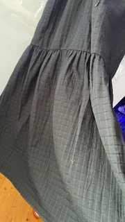 Sukienka czarna Levis