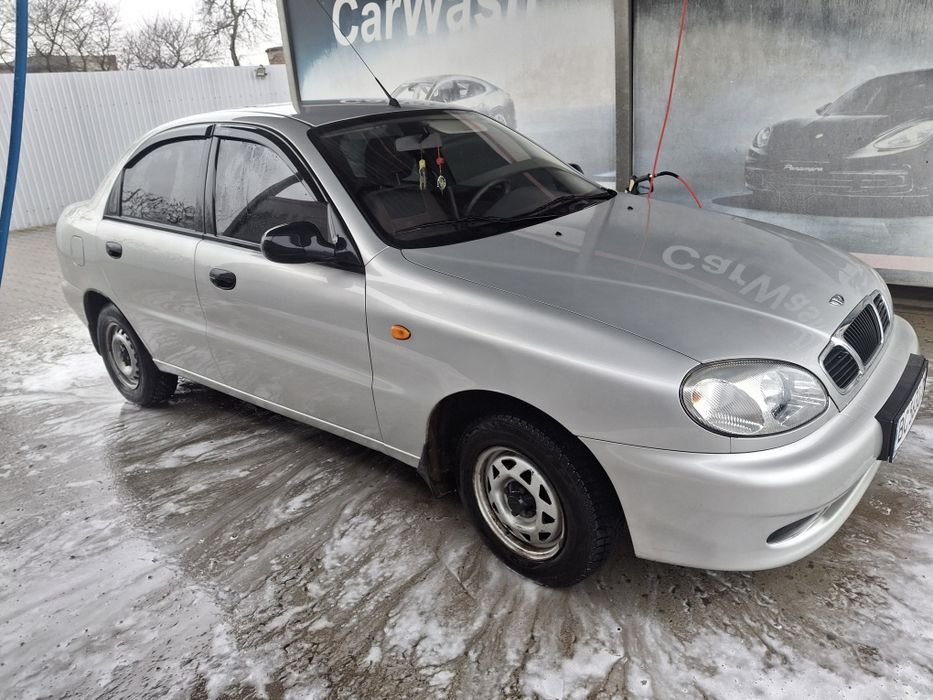 Daewoo Sens 2006 року