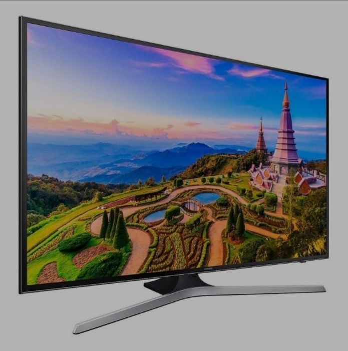 Televisão 55"  Samsung UE55MU6105