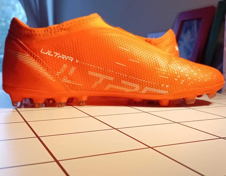 Chuteiras Puma Ultra