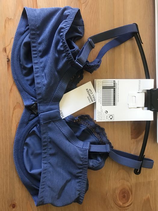 Бюстгальтер лифчик M&S. Пречудова якість. Один з набору. 38С. 85С
