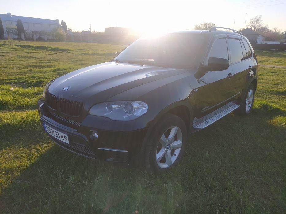 БМВ Х5 Е70 Продам авто в хороші руки в гарному стані