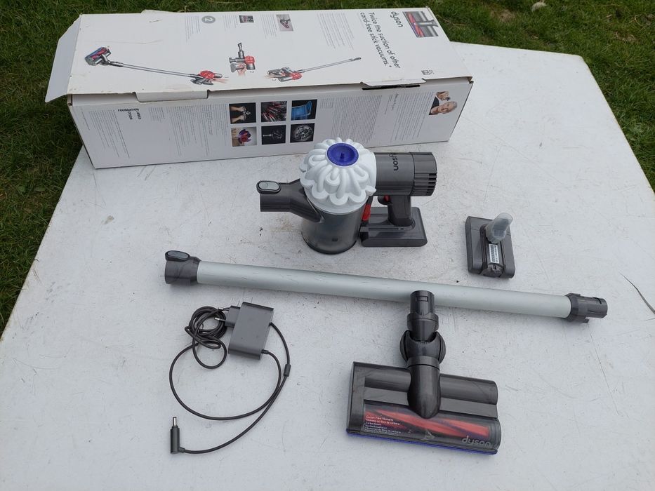 Odkurzacz dyson v6