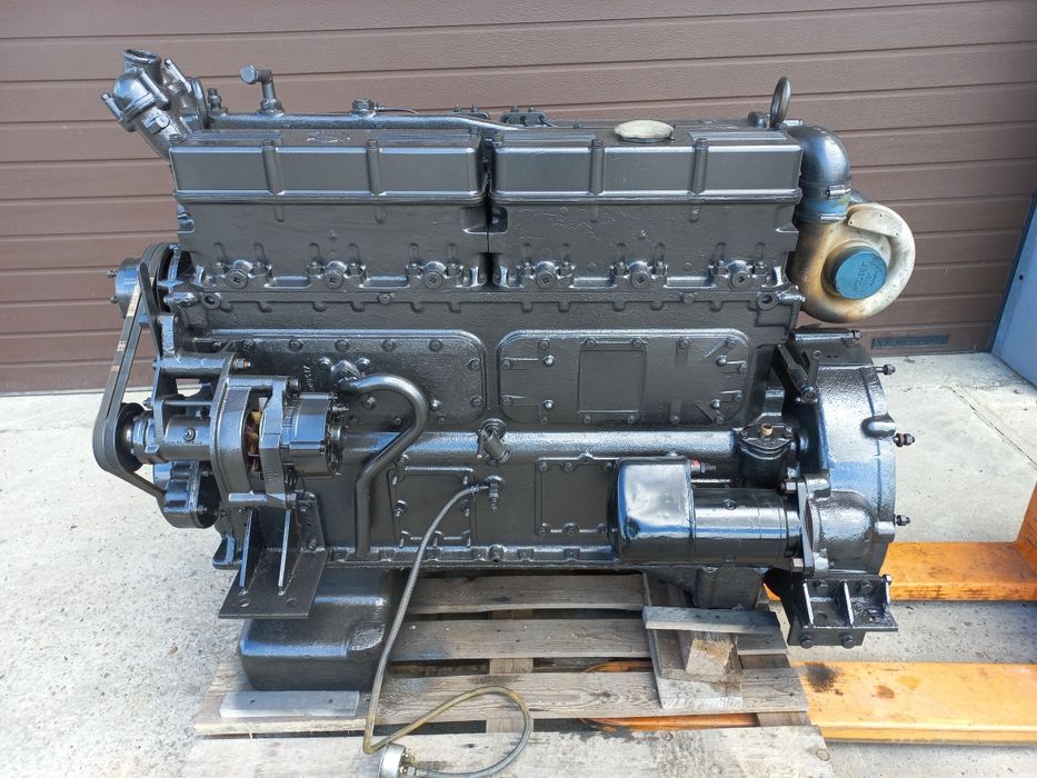 Silnik sw 680 turbo ładowarka Ł34 Stalowa Wola