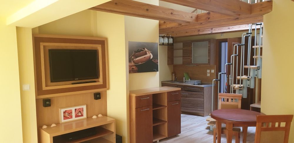 Apartamenty w Krynicy Morskiej/Sylwester/urlop/pokoje