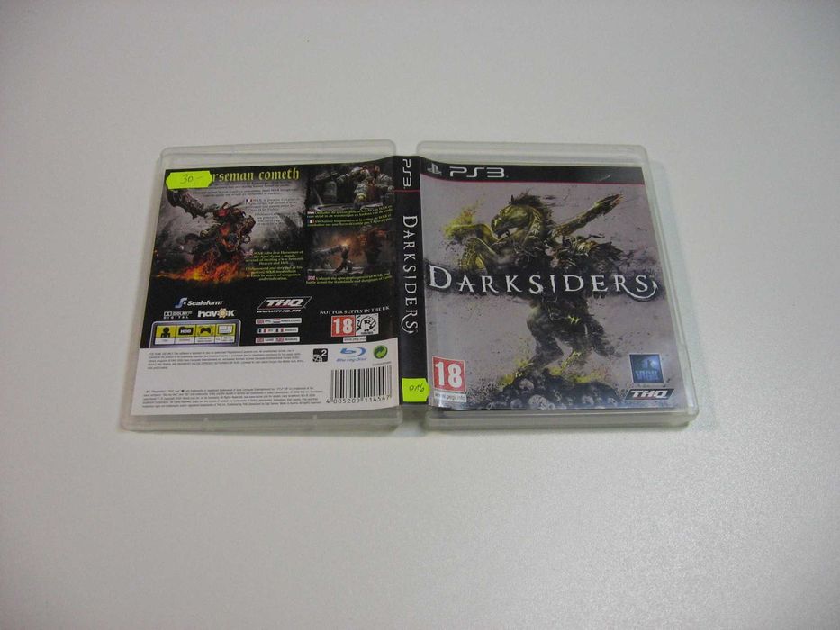 Darksiders - GRA PS3 - Opole 0016