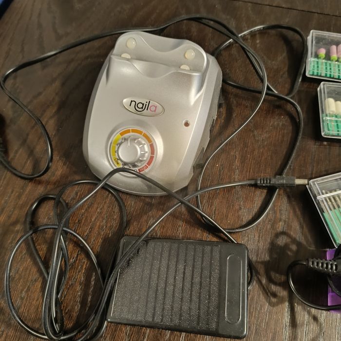 Frezarka do paznokci