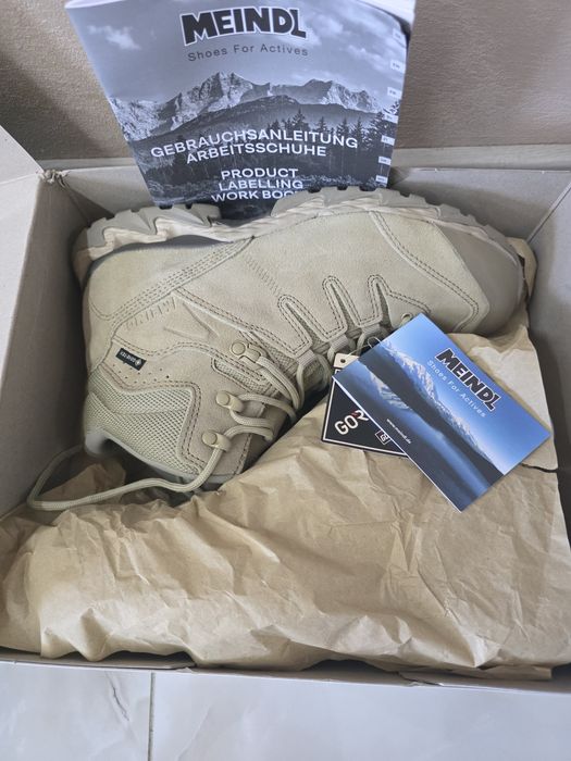 Meindl Provider PRO GTX