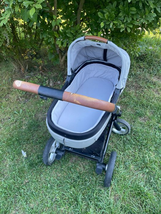 Wózek Mutsy Igo gondola dodatki