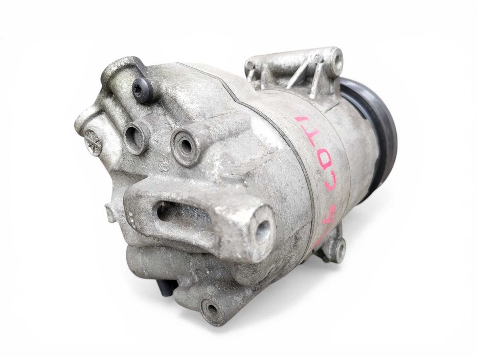 Компрессор кондиционера Opel Astra J Cascada Meriva B Zafira C 1.6 1.8 / 1.6 2.0 CDTi