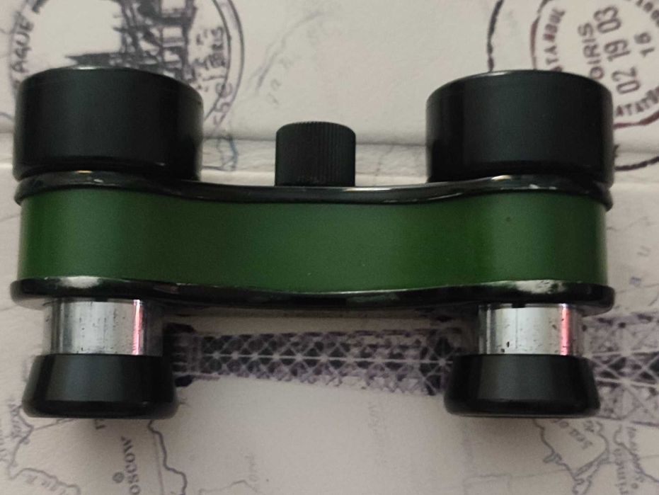 Binóculos antigos Pzo