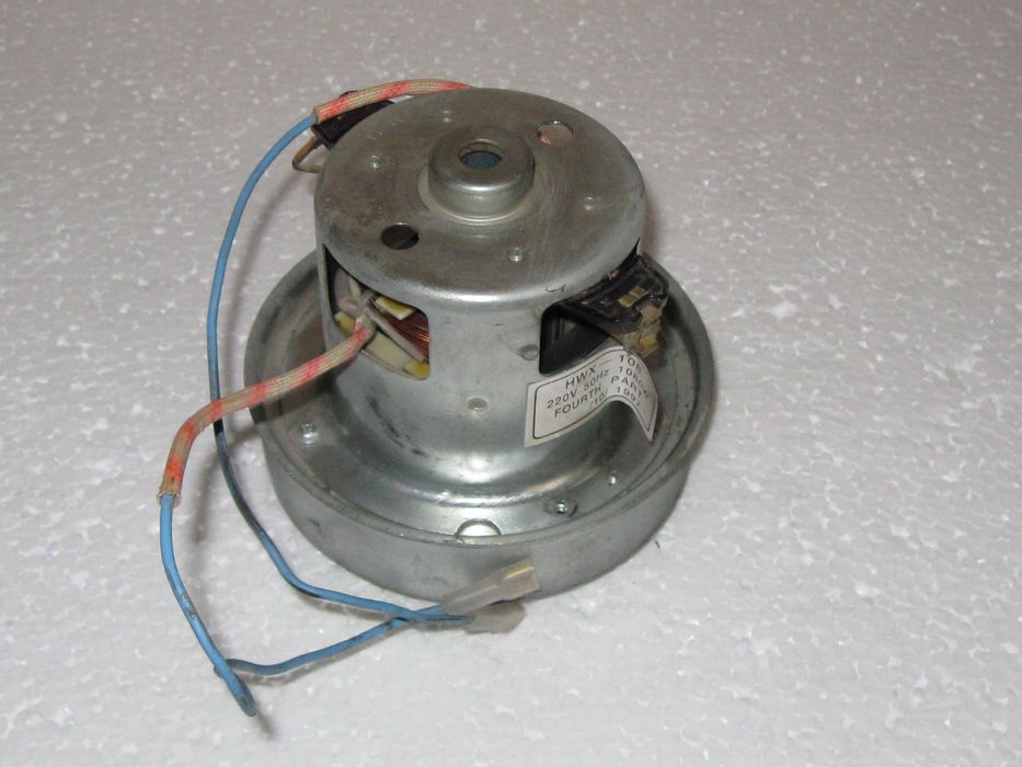двигатель мотор от пылесоса