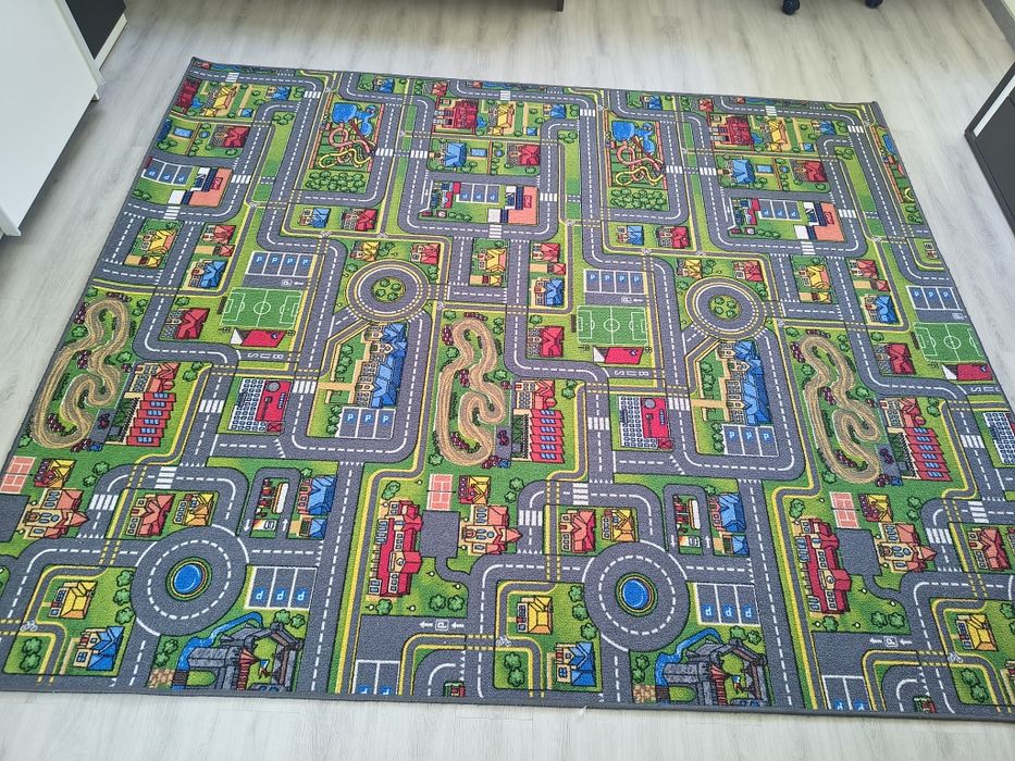 Dywan - rozmiar 200x240
