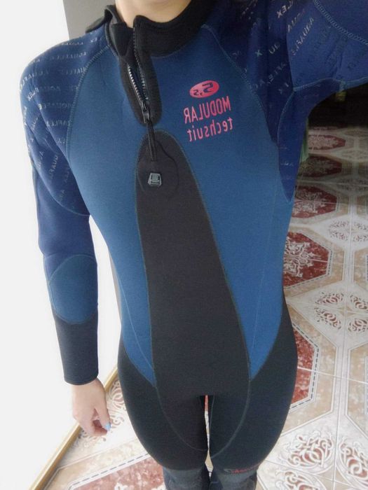 Pianka do nurkowania Aqua Lung rozmiar 26