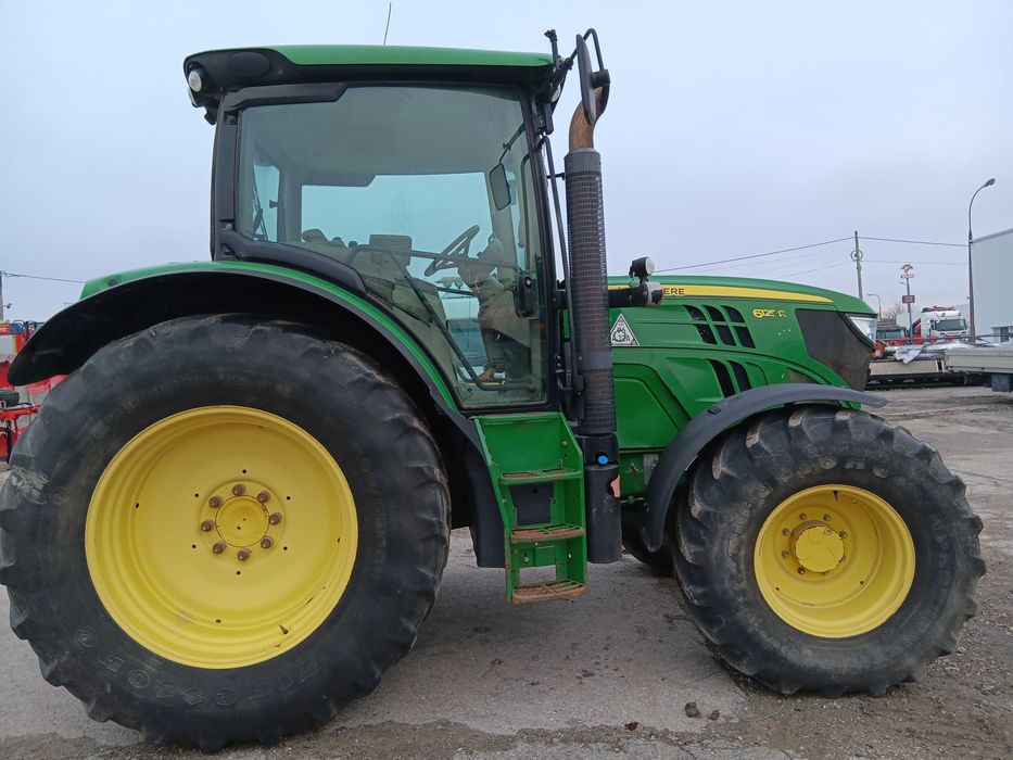 John Deere 6125R 125 KM! Zarejestrowany