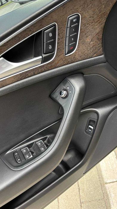Audi A6 2016 S-line
