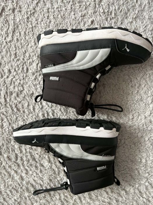 Buty zimowe kozaki śniegowce puma 36