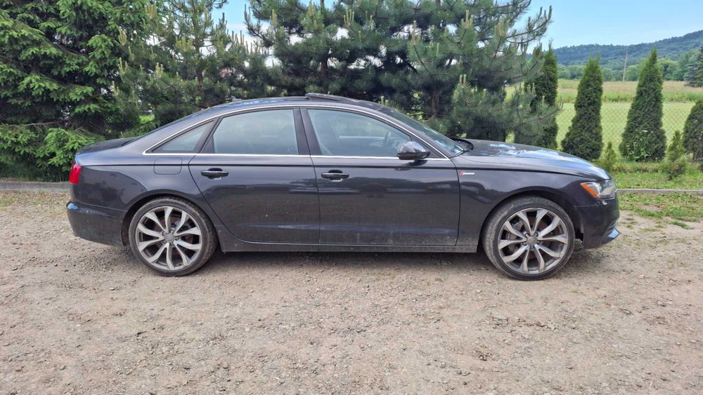 Audi a6 c7 3.0 tfsi