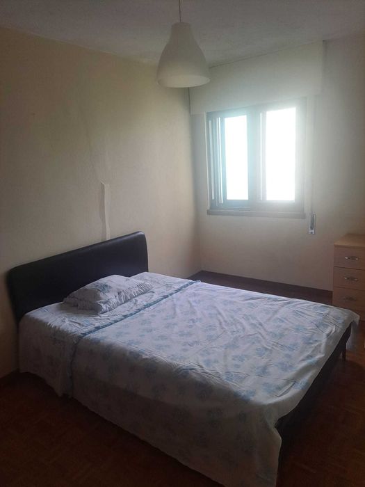 Quarto pra arrendamento