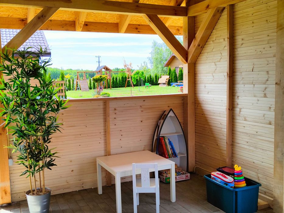 Domki letniskowe Flinder Sianożęty PROMOCJA