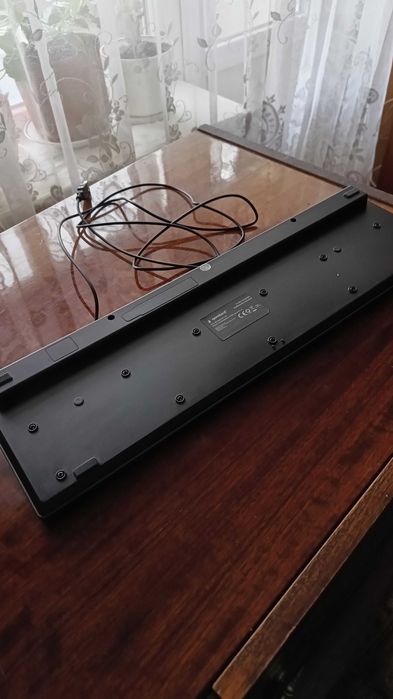 Комплект клавіатура + миш ігрова