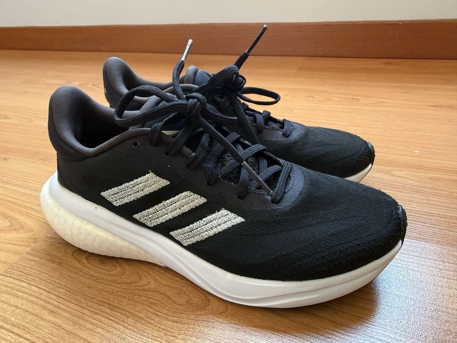 Ténis Nike Supernova impecáveis como novos