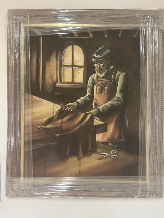 Unique Painting Frame