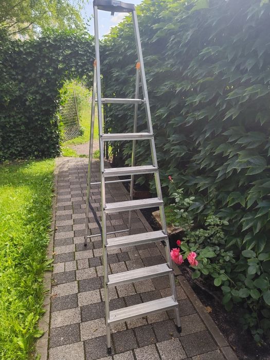 drabina 7 stopniowa Krause