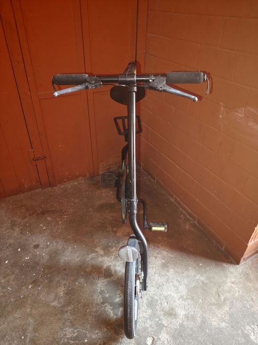 Bicicleta modelo 1987 FOLDABLE MK1