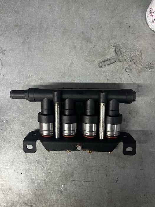 Форсунки ГБО hana red в ідеальному стані