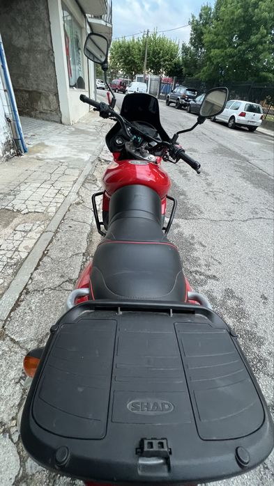 MotoBMW 650  funduro top