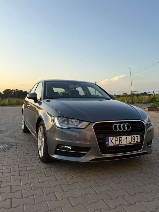 Audi A3 Sportback