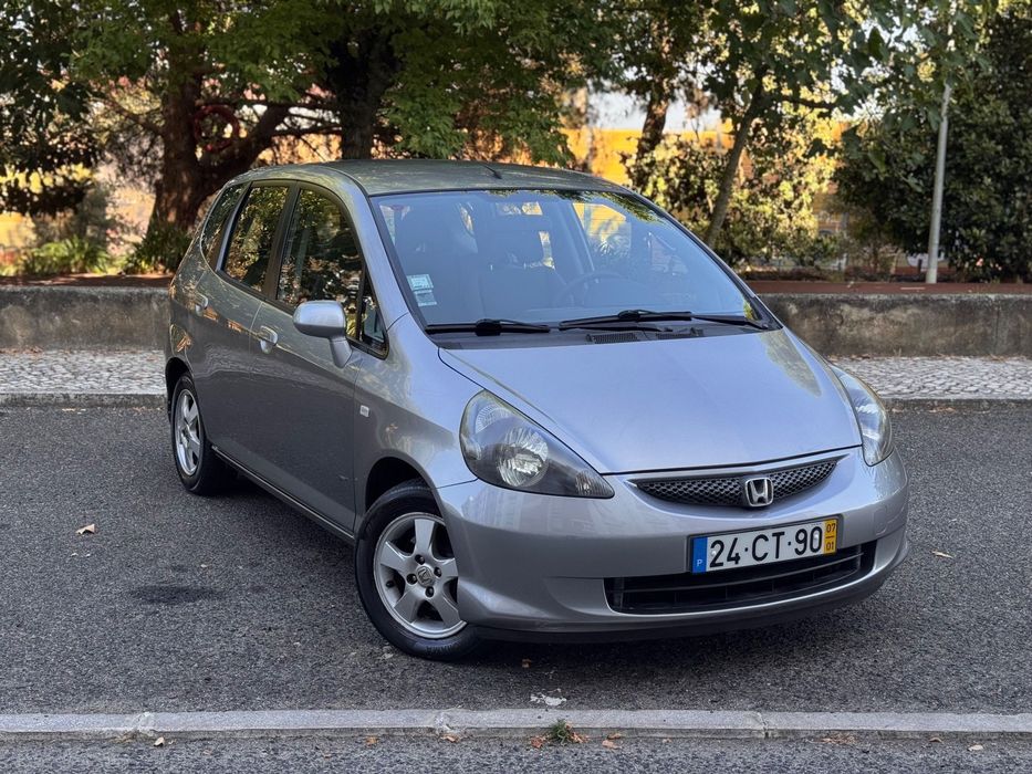 Honda Jazz 1.2 LS Cool